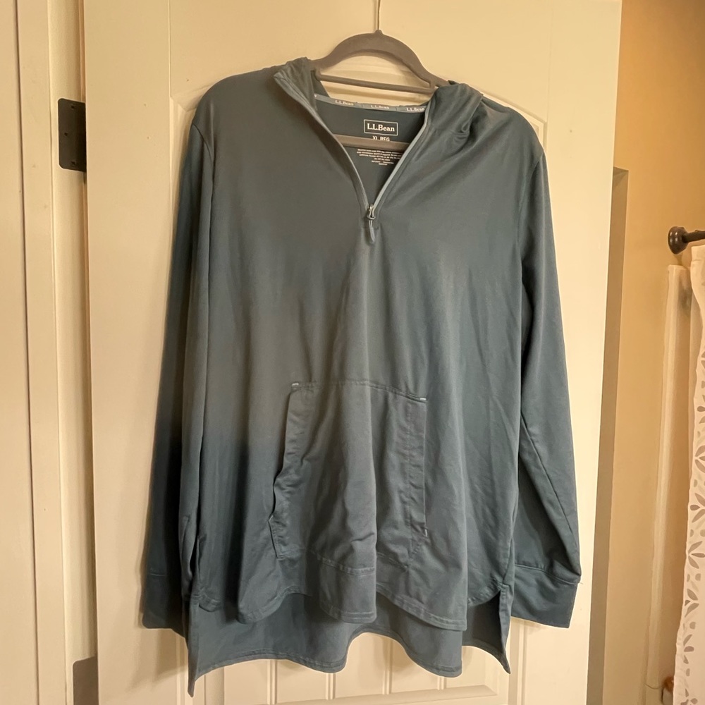 🍁FALL SALE🍁 L.L. BEAN Lightweight Athletic Hoodie